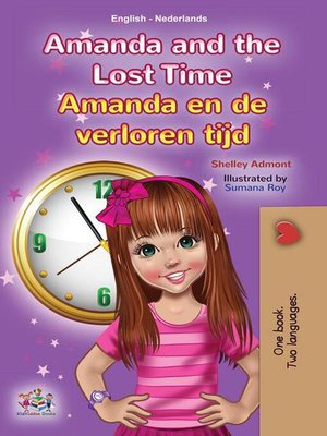 cover image of Amanda and the Lost Time Amanda en de verloren tijd